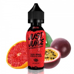 JUST JUICE - Blood Orange Citrus & Guava